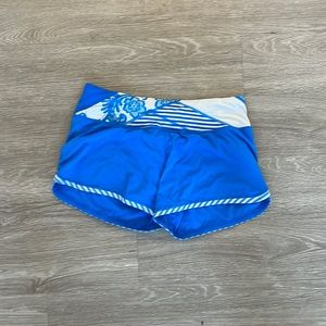 Lululemon 4 inch shorts